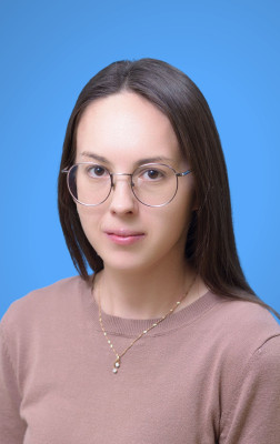 Педагогический работник Микрюкова Анастасия Николаевна